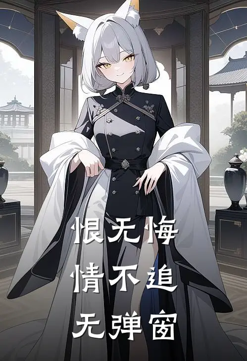 恨无悔，情不追无弹窗
