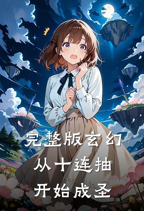 完整版玄幻：从十连抽开始成圣