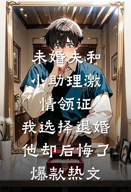 未婚夫和小助理激情领证，我选择退婚他却后悔了爆款热文