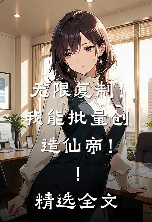 无限复制！我能批量创造仙帝！！精选全文