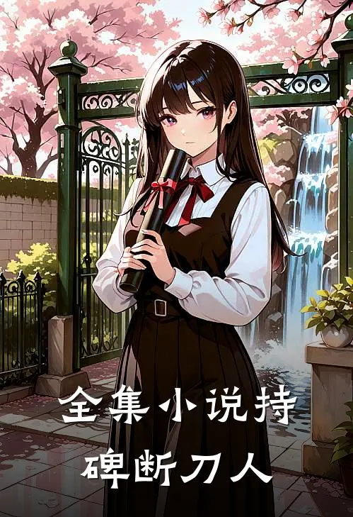 全集小说持碑断刀人