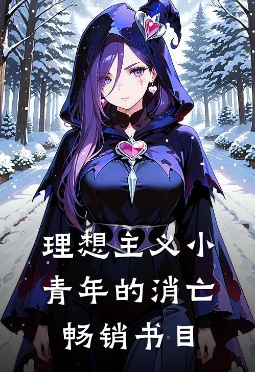 理想主义小青年的消亡畅销书目