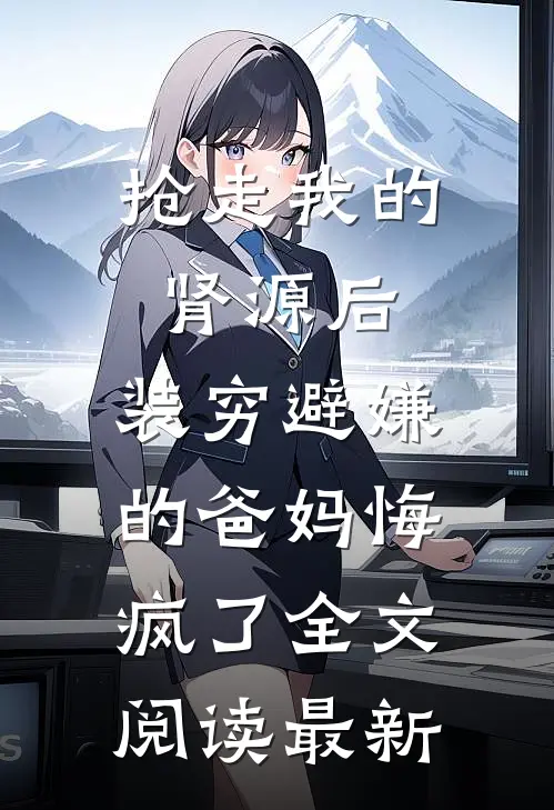 抢走我的肾源后，装穷避嫌的爸妈悔疯了全文阅读最新