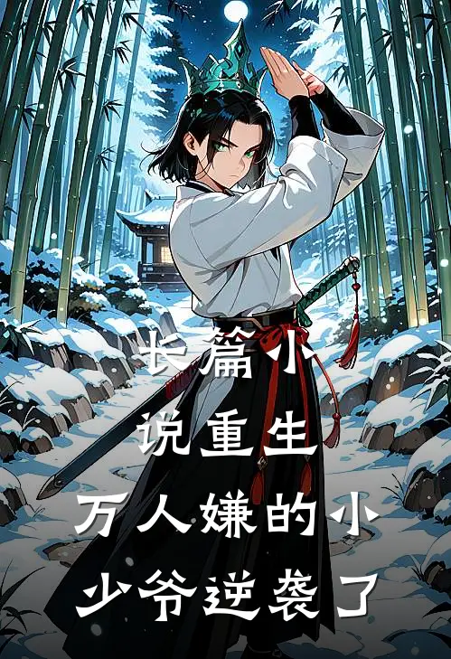 长篇小说重生：万人嫌的小少爷逆袭了