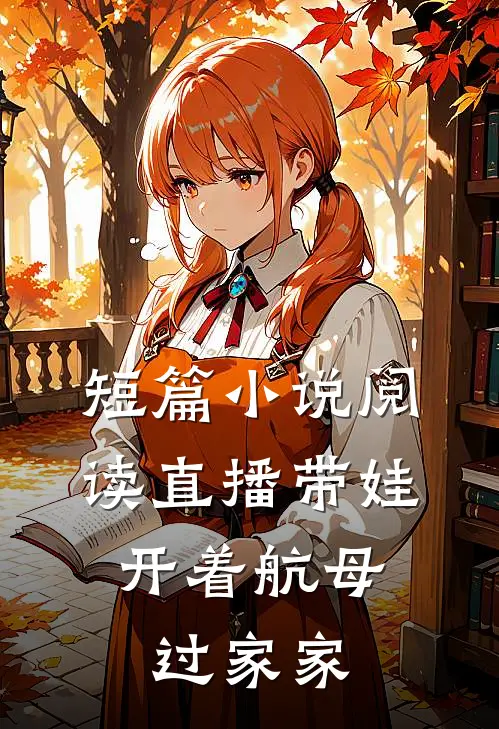 短篇小说阅读直播带娃，开着航母过家家