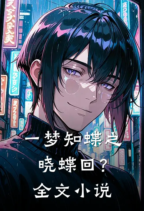 一梦知蝶之晓蝶回？全文小说