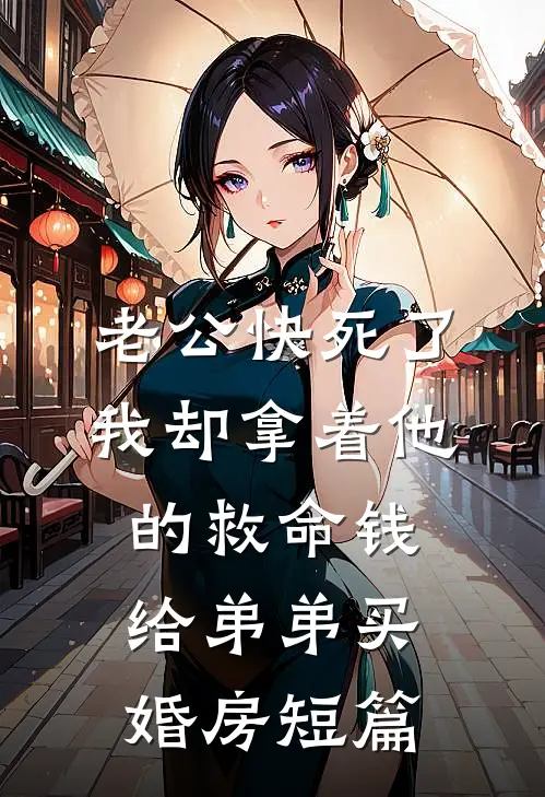 老公快死了，我却拿着他的救命钱给弟弟买婚房短篇
