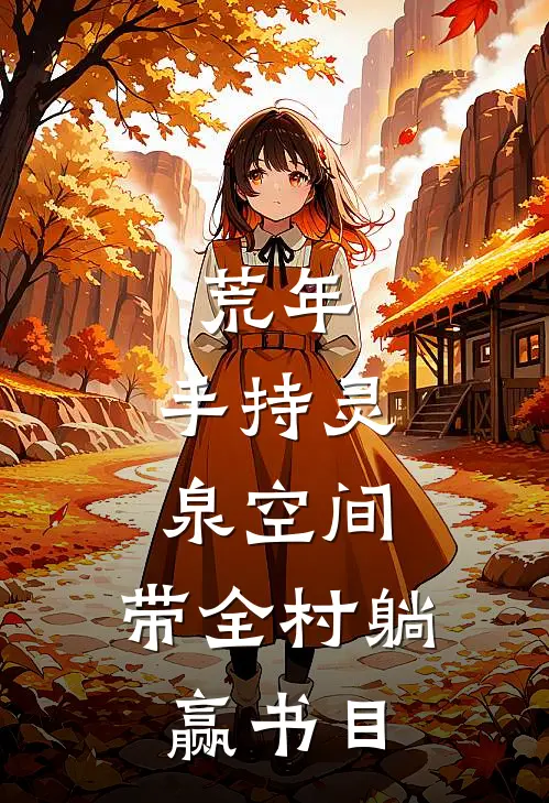 荒年：手持灵泉空间，带全村躺赢书目