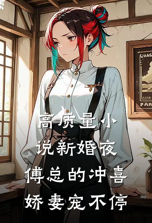 高质量小说新婚夜：傅总的冲喜娇妻宠不停