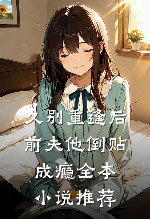 久别重逢后，前夫他倒贴成瘾全本小说推荐