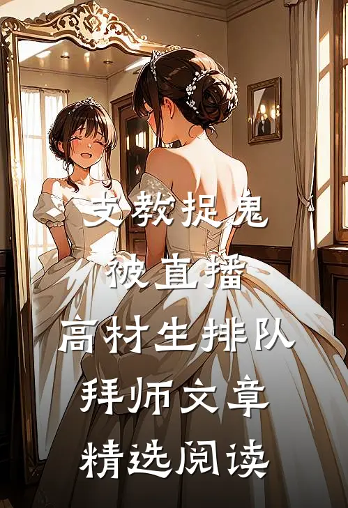 支教捉鬼被直播，高材生排队拜师文章精选阅读