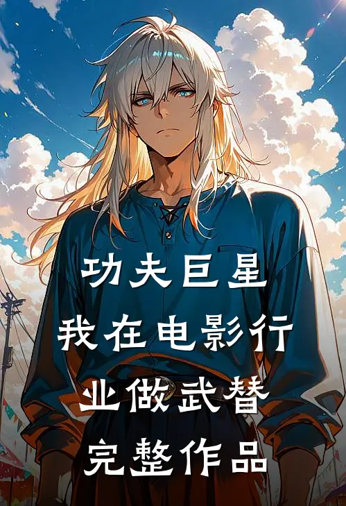 功夫巨星：我在电影行业做武替完整作品