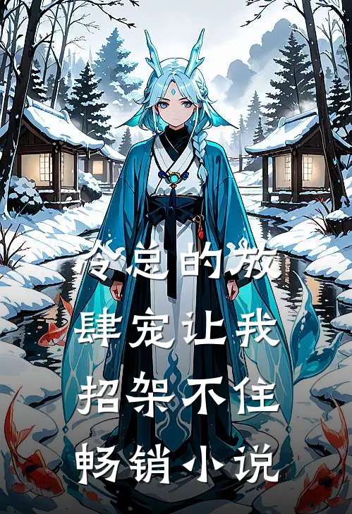 冷总的放肆宠让我招架不住畅销小说