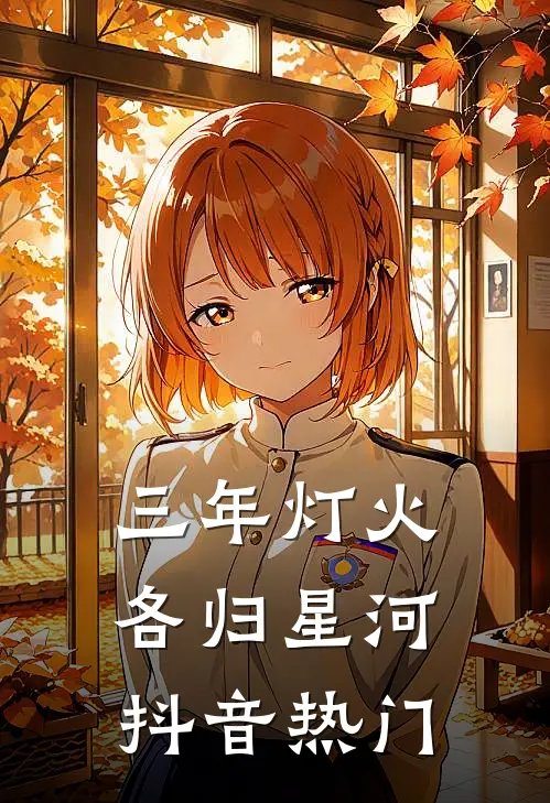 三年灯火各归星河抖音热门