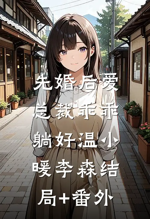 先婚后爱，总裁乖乖躺好温小暖李森结局+番外