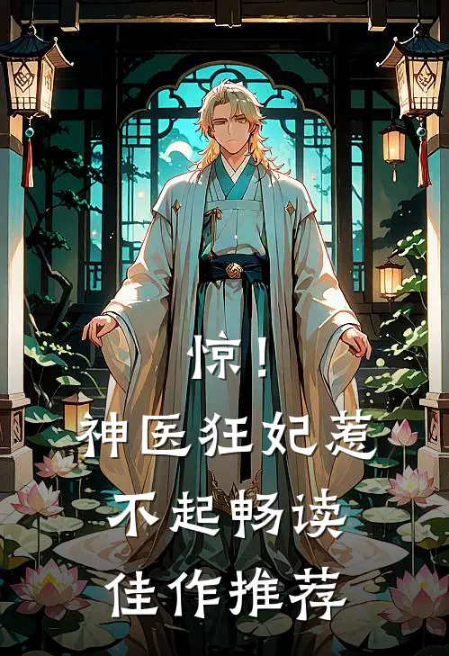 惊！神医狂妃惹不起畅读佳作推荐