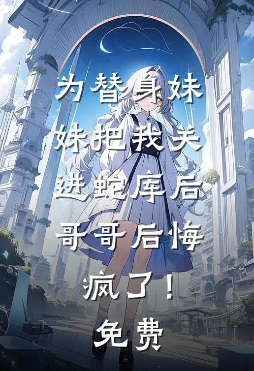 为替身妹妹把我关进蛇库后，哥哥后悔疯了！免费