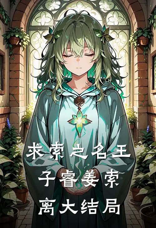 求索之名王子睿姜索离大结局