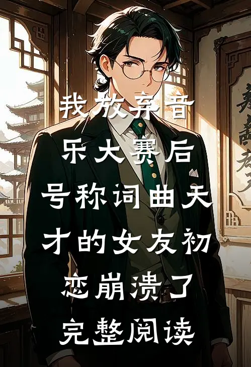 我放弃音乐大赛后，号称词曲天才的女友初恋崩溃了完整阅读