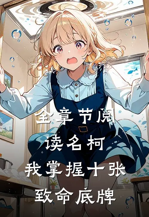 全章节阅读名柯，我掌握十张致命底牌