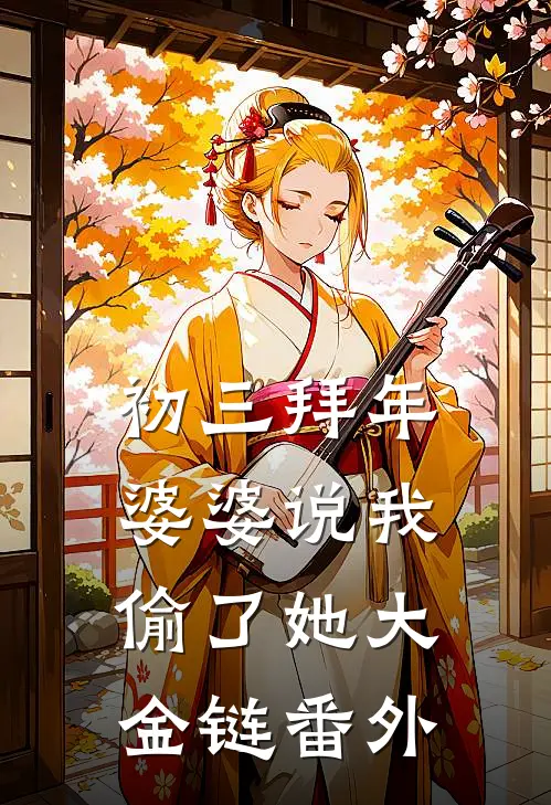 初三拜年，婆婆说我偷了她大金链番外