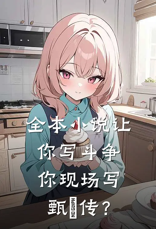 全本小说让你写斗争，你现场写甄嬛传？