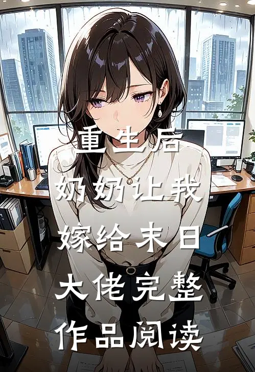 重生后,奶奶让我嫁给末日大佬完整作品阅读