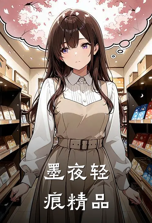 墨夜轻痕精品