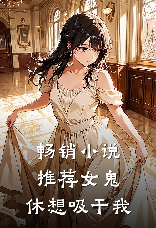 畅销小说推荐女鬼，休想吸干我
