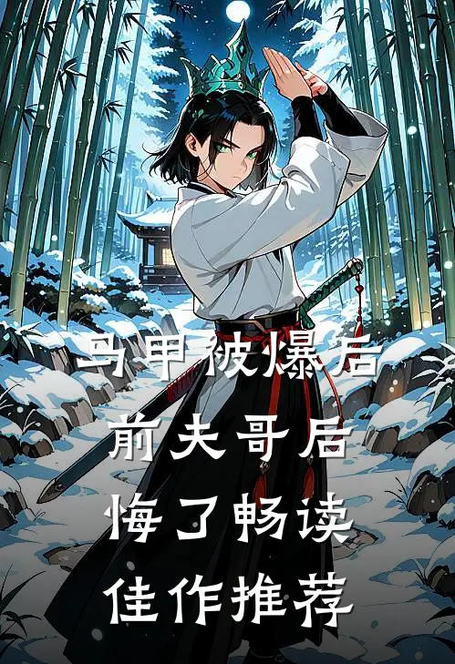 马甲被爆后，前夫哥后悔了畅读佳作推荐