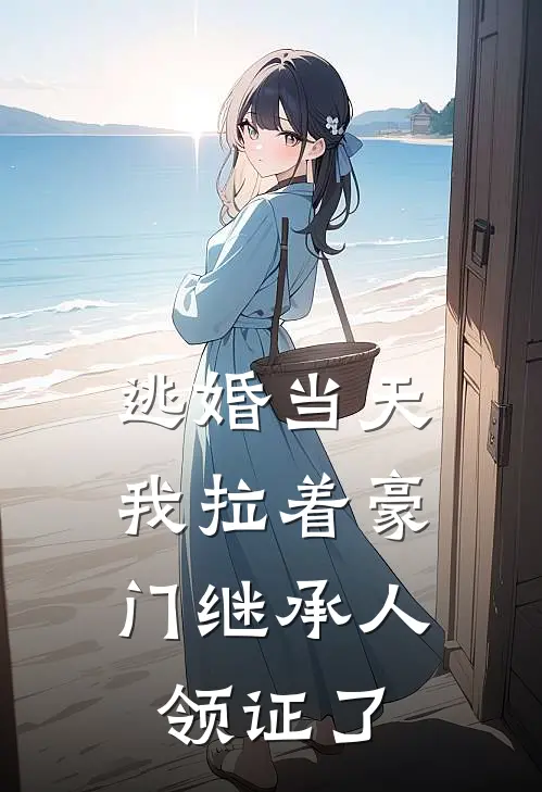 逃婚当天，我拉着豪门继承人领证了
