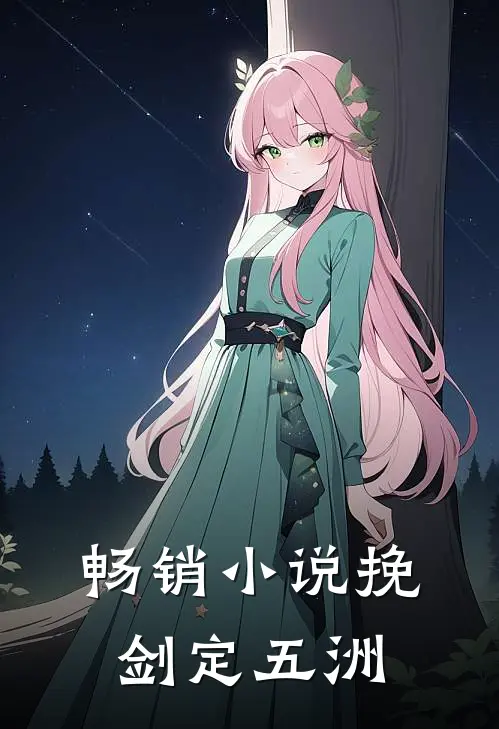 畅销小说挽剑定五洲