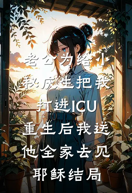 老公为给小秘庆生把我打进ICU，重生后我送他全家去见耶稣结局