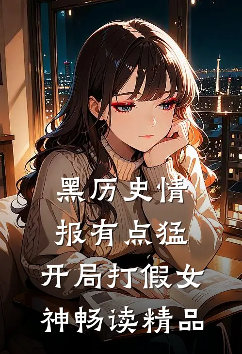 黑历史情报有点猛，开局打假女神畅读精品