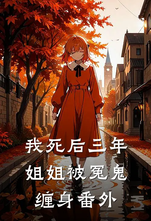 我死后三年，姐姐被冤鬼缠身番外