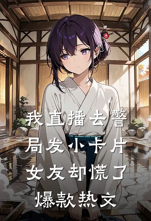 我直播去警局发小卡片，女友却慌了爆款热文