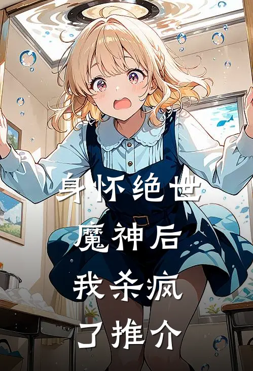 身怀绝世魔神后,我杀疯了推介文