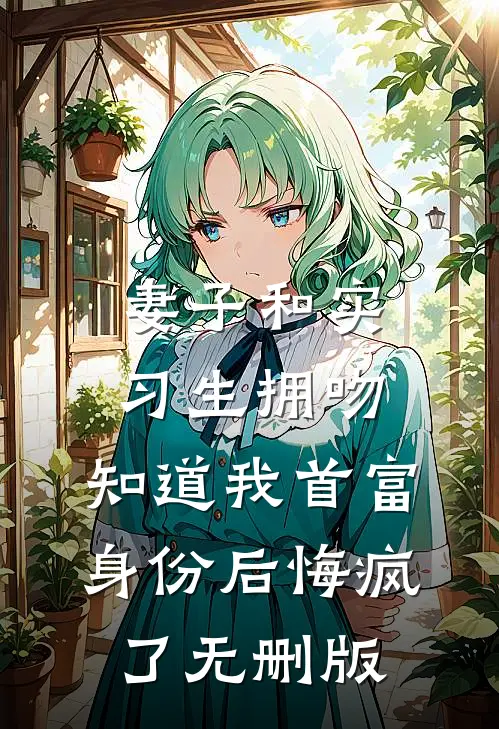 妻子和实习生拥吻，知道我首富身份后悔疯了无删版