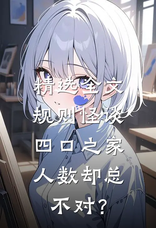 精选全文规则怪谈：四口之家，人数却总不对？