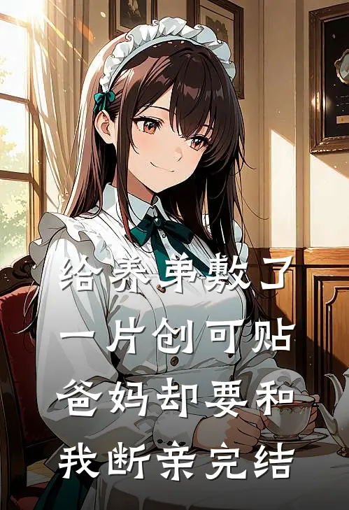 给养弟敷了一片创可贴，爸妈却要和我断亲完结