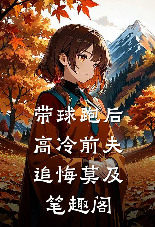 带球跑后，高冷前夫追悔莫及笔趣阁