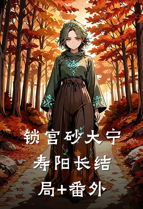 锁宫砂大宁寿阳长结局+番外