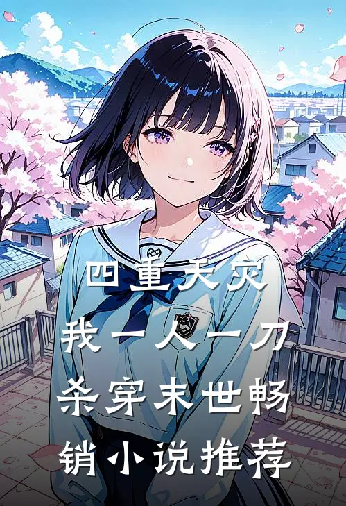 四重天灾，我一人一刀杀穿末世畅销小说推荐