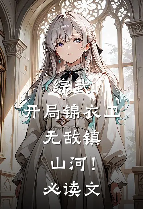 综武：开局锦衣卫，无敌镇山河！必读文