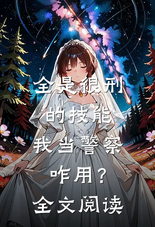 全是很刑的技能，我当警察咋用？全文阅读