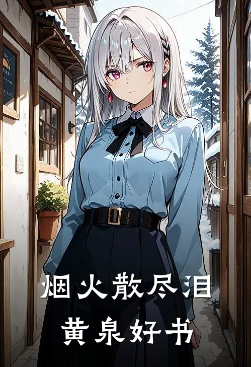 烟火散尽泪黄泉好书