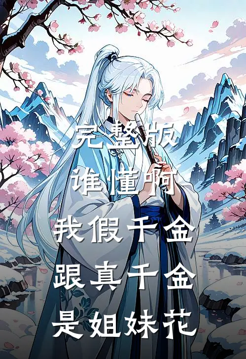 完整版谁懂啊，我假千金跟真千金是姐妹花