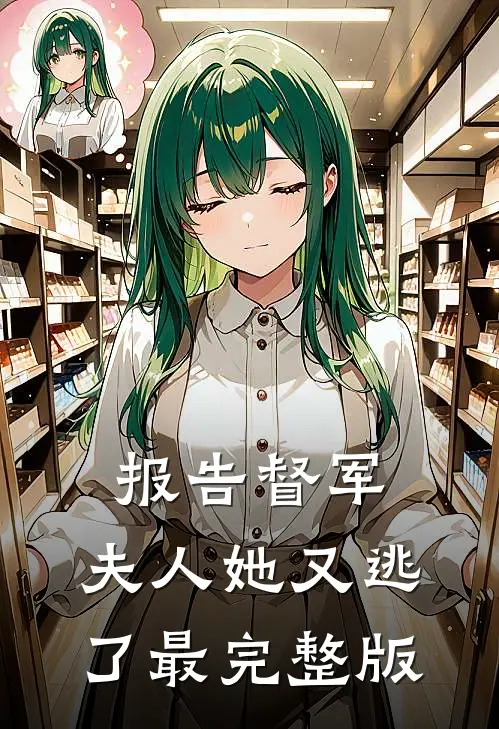 报告督军：夫人她又逃了最完整版