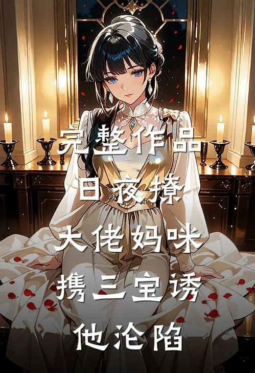 完整作品日夜撩，大佬妈咪携三宝诱他沦陷