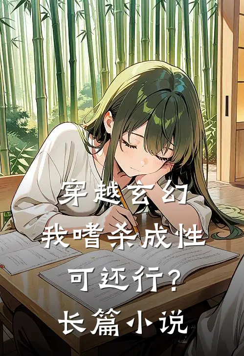 穿越玄幻，我嗜杀成性可还行？长篇小说